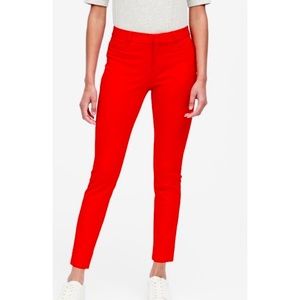 Banana Republic Red Dress Pants♥️ NWOT